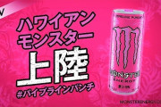 【画像】モンスターエナジーを謎に大量発注したコンビニが格安で売り裁いてて草ｗｗｗ