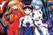 エヴァンゲリオンでわからないことがある