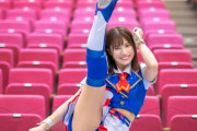 SKE48荒井優希、Numberに取材を受ける 「なぜSKE48がプロレスラーに？」東京女子・荒井優希23歳の覚悟