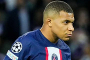 【リーグアン】エムバペ、来年夏にPSG退団か…契約解除の可能性も