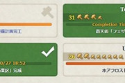 【FF14】トンベリ以外のサーバーでも5.31分のイシュガルド復興が完了！他サーバーに3週間以上の差を付けるトンベリが凄すぎる…