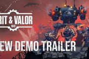 今夏発売予定『Grit and Valor – 1949』デモ版トレーラーが公開に。歴史改変された第二次世界大戦を舞台とした新作RTS