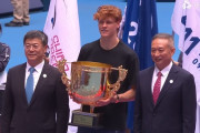シナーがティエン下しチャイナオープン優勝！！ATP500もシナカラスの2強が支配！？