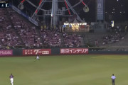 楽天イーグルスさん、本拠地で5連勝してるのに観客動員数15000人も入らない