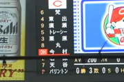 どんでん「DHは代打出されへんねんで。絶対1打席立たなあかんねんで」野村謙二郎「あっ…」
