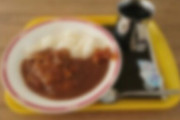 【画像】おばちゃんが１人でやってる喫茶店のカレーライスセット(790円)