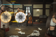 【動画】FF7リバースのミニゲームがわりと凝っててワロタｗｗ