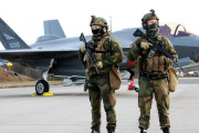 ノルウェー基地に対して破壊工作か、NATO各国でも