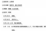 【悲報】山梨コロナ女の彼氏、無職だった