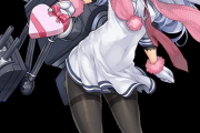 【艦これ】バレンタイン叢雲は本当可愛い