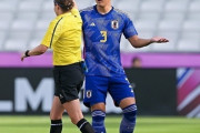 U23日本代表、一発レッドのジャッジも想定内だった? 藤田譲瑠チマ「大会説明のときに審判から…」