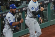 【MLB】佐々木朗希が9回締め初セーブ！　大谷翔平は6回3失点でPS初二刀流で初勝利！　ドジャース逆転で先勝