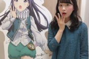 【画像】新たな西武ファンの女性声優発見される！！
