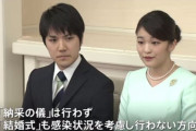 【速報】眞子様、小室圭さんと結婚？！式は無しで渡米の半駆け落ち婚と話題も祝福の声！？
