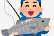釣りエアプ「ヒマそうだからやらない」にわか「釣具が高いからやらない」超玄人ワイ「はぁ…」