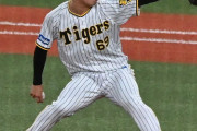 【阪神】投げ終わりがまるでヒーローの登場かのような石井大智