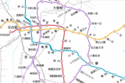 【画像】名古屋市営地下鉄の路線図がこれ。どこ住んだらいいの？
