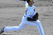 【阪神】岩貞祐太が久々実戦で１回無失点「ちょっと良くなくて」左肘違和感抱えていたこと明かす