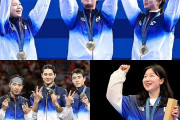 「パリ五輪は沈みゆく韓国の象徴」などと書いた日本ジャーナリストがいたが…目標の“金メダル5個”をあっさりクリア