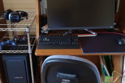 不登校だけどパソコン周り晒すｗｗｗｗｗｗｗｗｗ