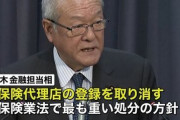 【終わった】金融庁が『ビッグモーター』の保険代理店登録を取り消しへ！保険業法で最も重い処分