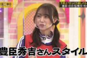 【乃木坂46】弓木奈於 ワラジトークｗ“これからは私が草鞋を履いて歩きたいと思います”歌舞伎風に.gif【乃木坂工事中】