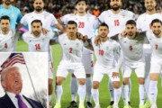 外国人「脅しなのか?」トランプ大統領、イランのW杯出場に「彼らの生命と安全を考えると適切ではない」発言で海外から怒りの声！【海外の反応】