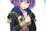 【FE】このキャラ発売前は男の娘かと思ってたわ