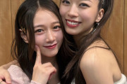 谷本安美さんが牧野真莉愛さんの卒業コンサートでツーショット写真を撮っていたお知らせ