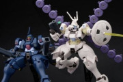 【ガンプラ】G-UNITより「ヴァイエイト・シュイヴァン」「リクリウス・シュイヴァン」がHGで登場！