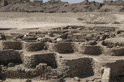 古代エジプトの「失われた黄金都市」発見！史上最大規模の都市遺構