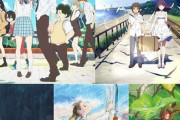「金曜ロードSHOW!」が本気を出す！「聲の形」「打ち上げ花火」などアニメ映画を5週連続放送！
