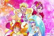 やっとgoプリンセスプリキュアを見終わった・・・