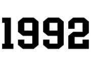 【急募】1992年←どんな印象の年？ｗｗｗｗｗｗｗｗｗｗｗｗｗｗｗｗ