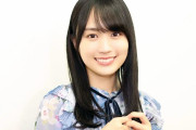 ＜乃木坂46賀喜遥香＞「艶っぽいかっきーだ！」「メッチャキレィッ」　表紙登場の「マガジン」カットが話題