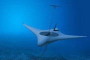 海外 米軍はロボットマンタ潜水艦に何を望む？