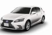レクサス「CT200h」2022年10月生産終了　特別仕様車発売　後継はBEVか