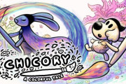 SIE「『Chicory: A Colorful Tale』は2021年春にPS5とPS4で発売です。日本語では遊べません」