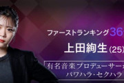 アイドル候補生が有名音楽Pとの“枕営業”告発「週に何回も」　視聴者戦慄「本物の闇やん」