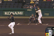 【阪神対オリックス3回戦】阪神・大山、オリックス・山﨑福から第6号先制2ランホームラン！！！！！