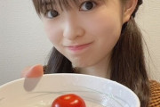 【乃木坂46】小川彩が『水かけご飯』を食レポした結果ｗｗｗｗｗｗｗｗ