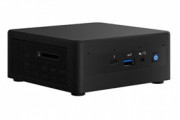 開発コード名「Panther Canyon」の小型PC自作キット「Intel NUC 11 Performance kit」が登場