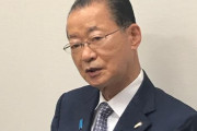 河村建夫元議員、韓国に官邸情報を提供していたと韓国メディアに暴露される