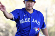 【悲報】ブルージェイズ・山口俊、６試合登板なしmmemmemmemmemmewweyewwewwewwe