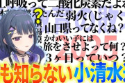 【にじさんじ】何も知らない小清水透まとめ2025