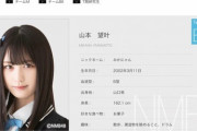 元AKB島崎遥香「NMBは昔から可愛い子が多く今は山本望叶ちゃんに注目してる」