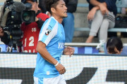 J2降格の磐田が元日本代表FW大久保嘉人と契約満了…1年半で4ゴールも「情熱は全く衰えていません」