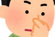 鼻毛が出てると指摘してもちゃんと対策してくれなくてイラつく。鼻毛出てる男と歩くのは嫌だよ…