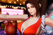 【KOF15】「不知火舞」のトレイラーが公開