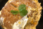 「そば屋のカツ丼」「パン屋のケーキ」←こういうの